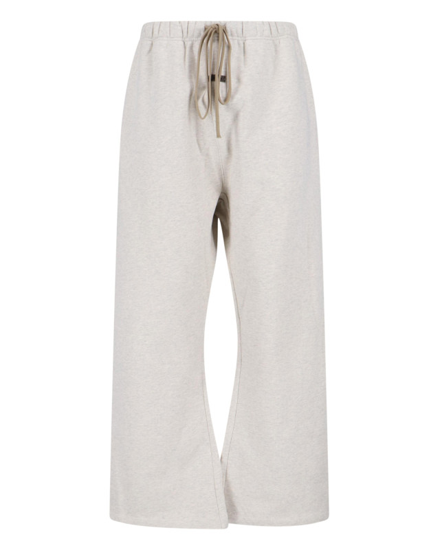 [Fear of God] Training Pants FW25 130HO258412FOATMEAL HEATHER