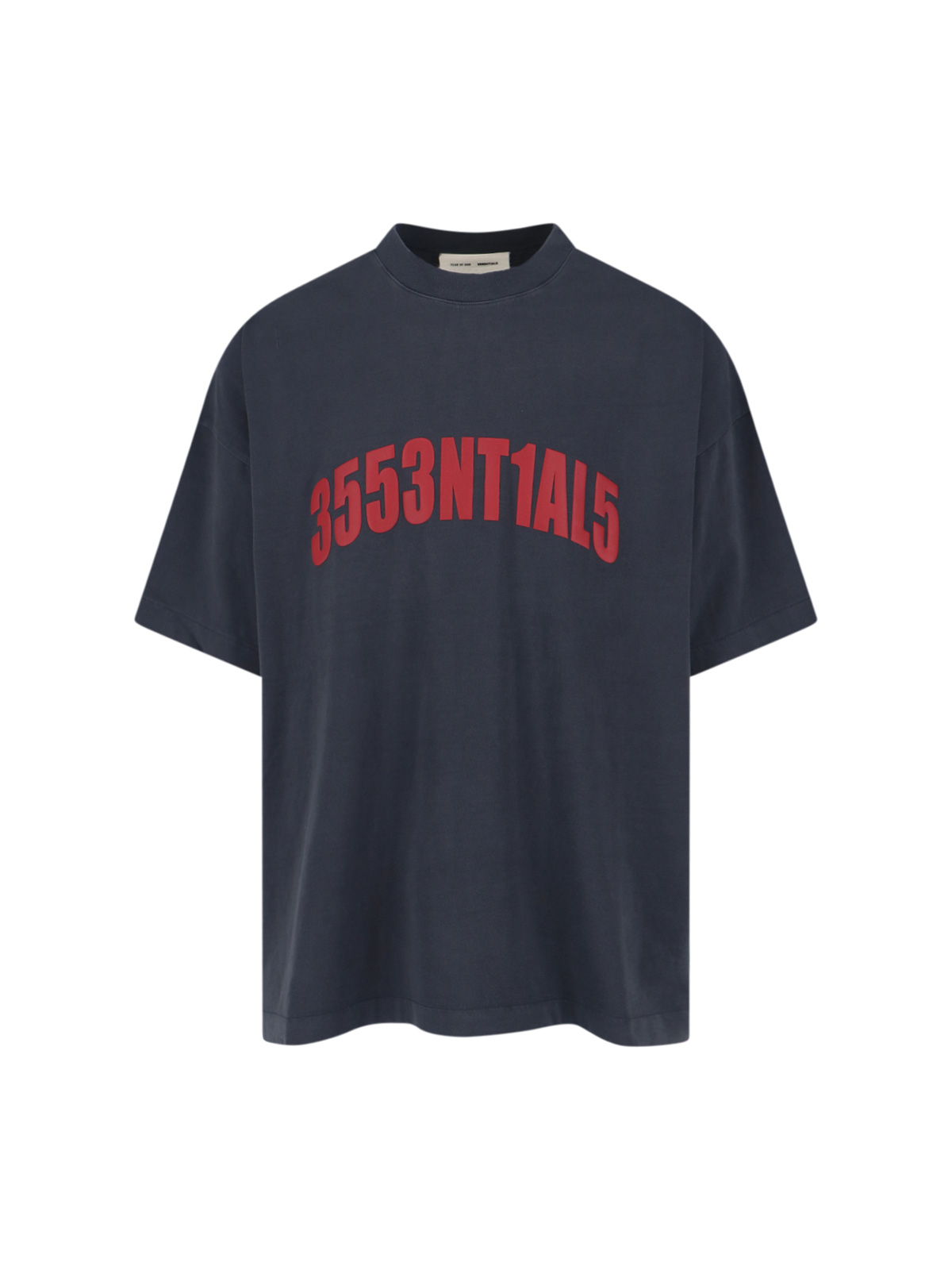 [Fear of God] T-shirts Short Sleeve FW25 125HO254562FIRON GREY