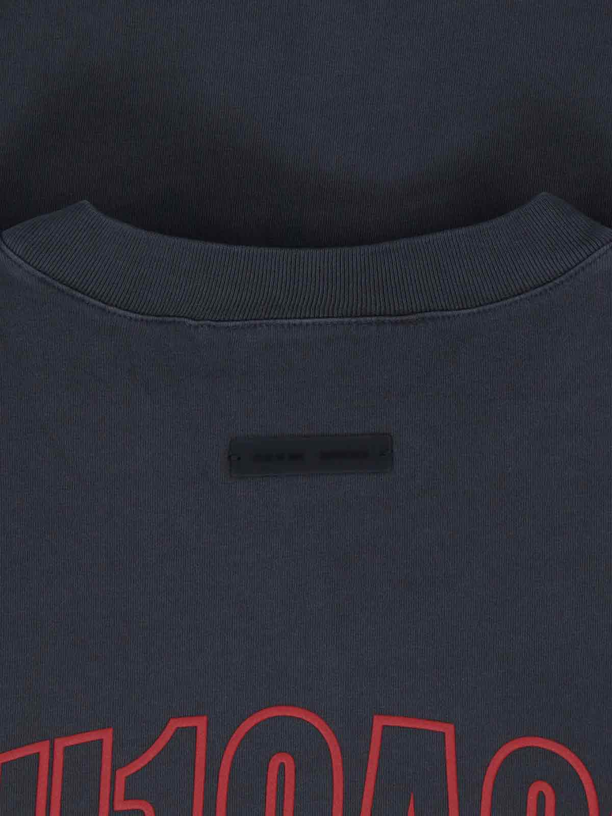 [Fear of God] T-shirts Short Sleeve FW25 125HO254562FIRON GREY
