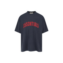 [Fear of God] T-shirts Short Sleeve FW25 125HO254562FIRON GREY