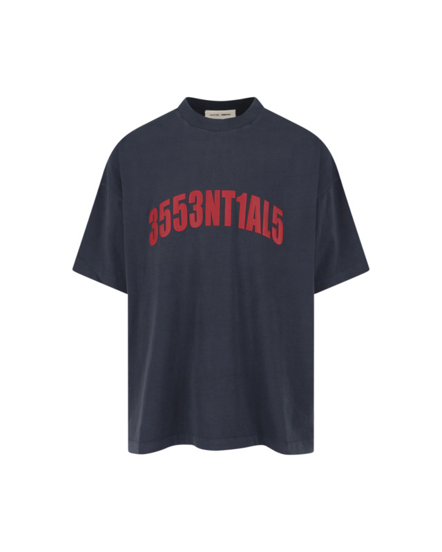 [Fear of God] T-shirts Short Sleeve FW25 125HO254562FIRON GREY