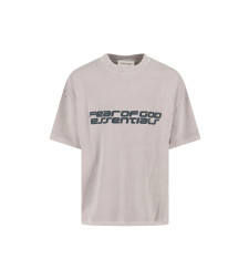 [Fear of God] T-shirts Short Sleeve FW25 125HO254471FSMOKE GREY