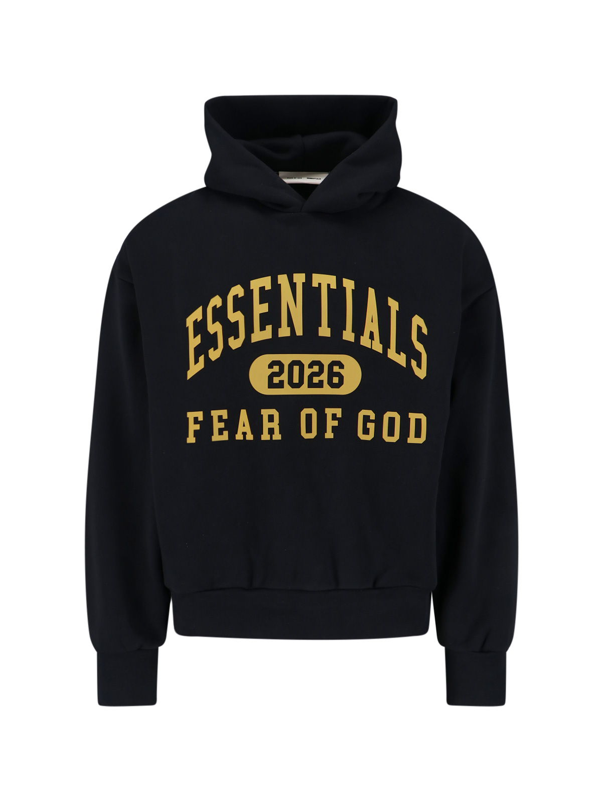 [Fear of God] Sweatshirt FW25 192HO256861FVINTAGE BLACK