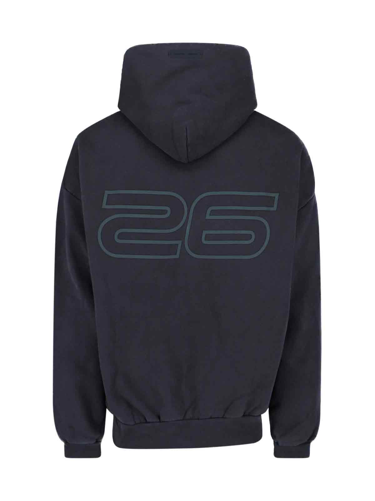 [Fear of God] Sweatshirt FW25 192HO256564FVINTAGE BLACK