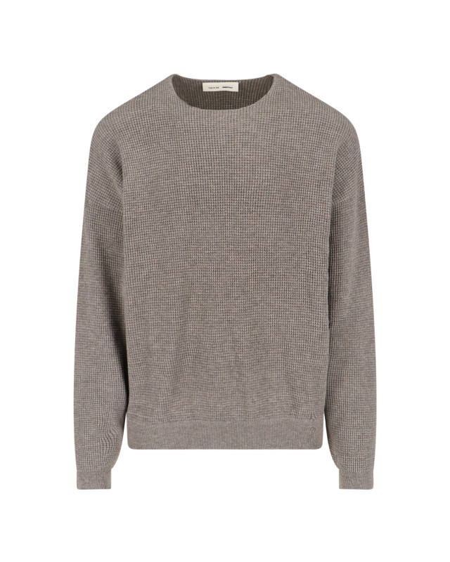 [Fear of God] Knitwear FW25 192HO256162FHOMESTEAD HEATHER