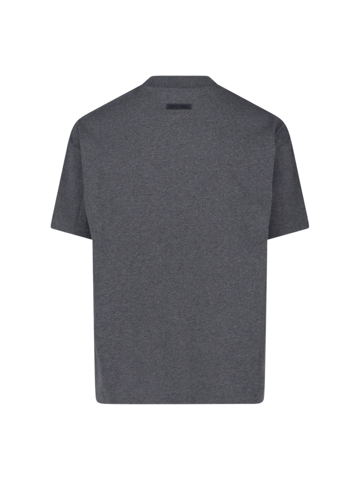 [Fear of God] T-shirts Short Sleeve FW25 125HO254191FCHARCOAL HEATHER