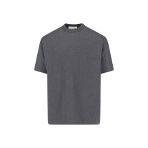 [Fear of God] T-shirts Short Sleeve FW25 125HO254191FCHARCOAL HEATHER