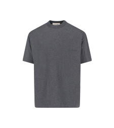 [Fear of God] T-shirts Short Sleeve FW25 125HO254191FCHARCOAL HEATHER