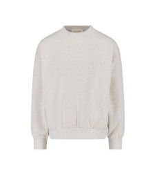 [Fear of God] Sweatshirt FW25 192HO256552FOATMEAL HEATHER