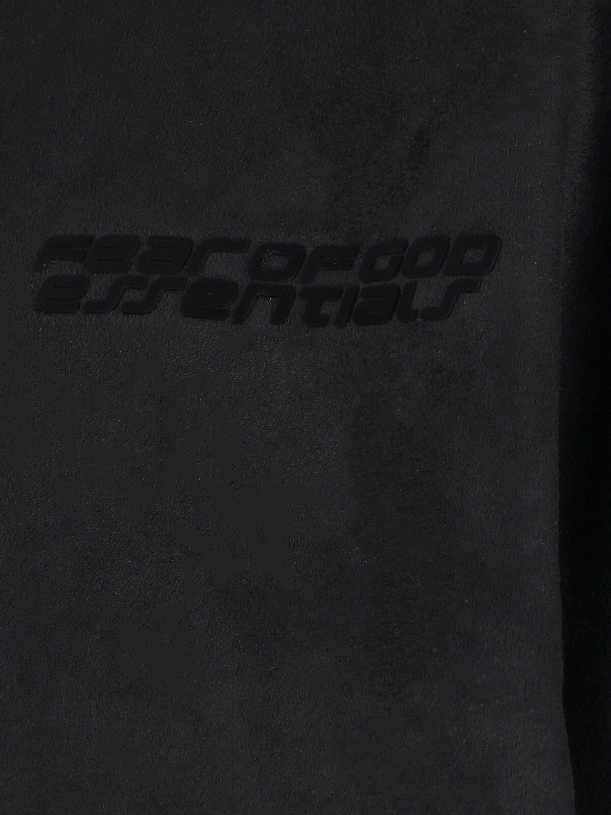 [Fear of God] Bomber jacket FW25 192HO259281FWVINTAGE BLACK