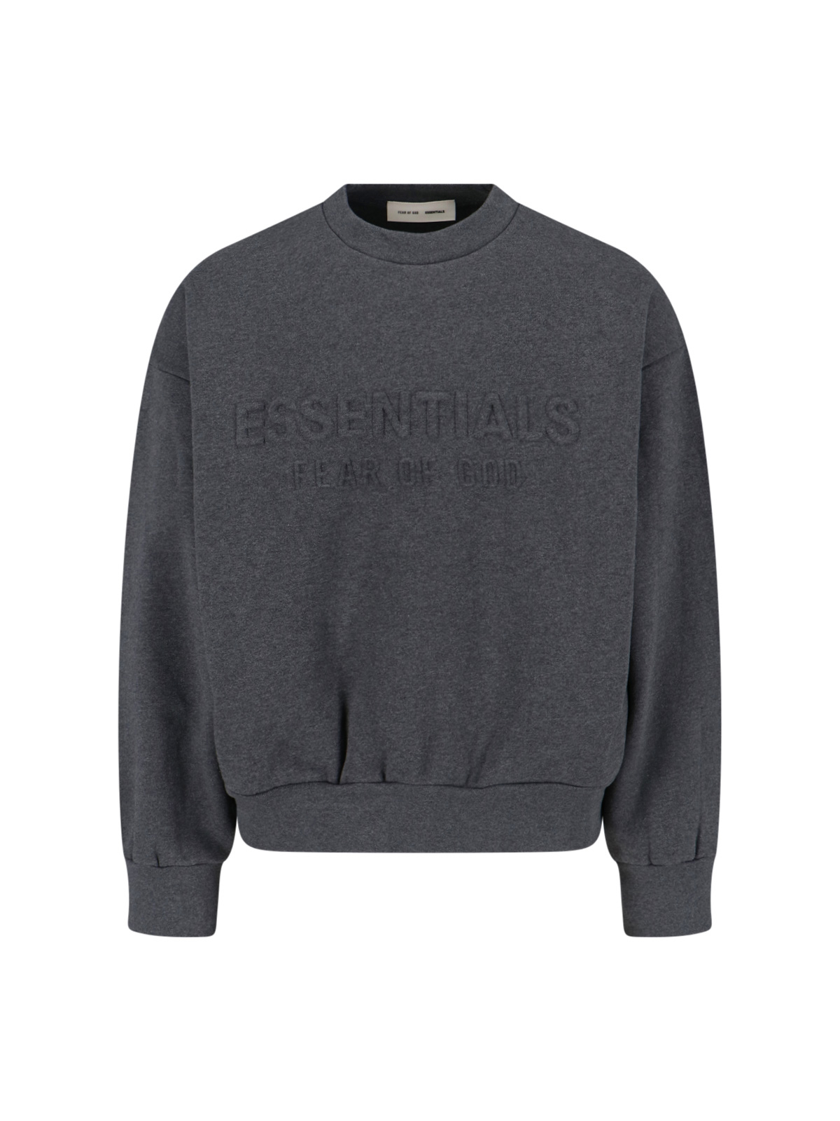 [Fear of God] Sweatshirt FW25 192HO256551FCHARCOAL HEATHER