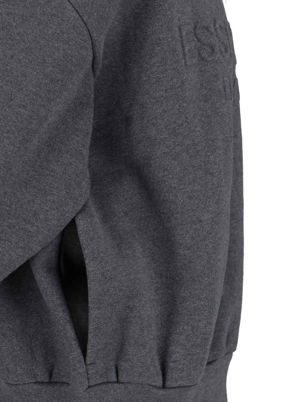 [Fear of God] Sweatshirt FW25 192HO256551FCHARCOAL HEATHER