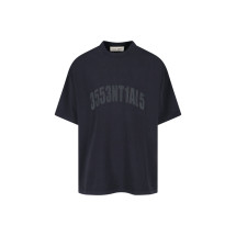 [Fear of God] T-shirts Short Sleeve FW25 125HO254563FVINTAGE BLACK