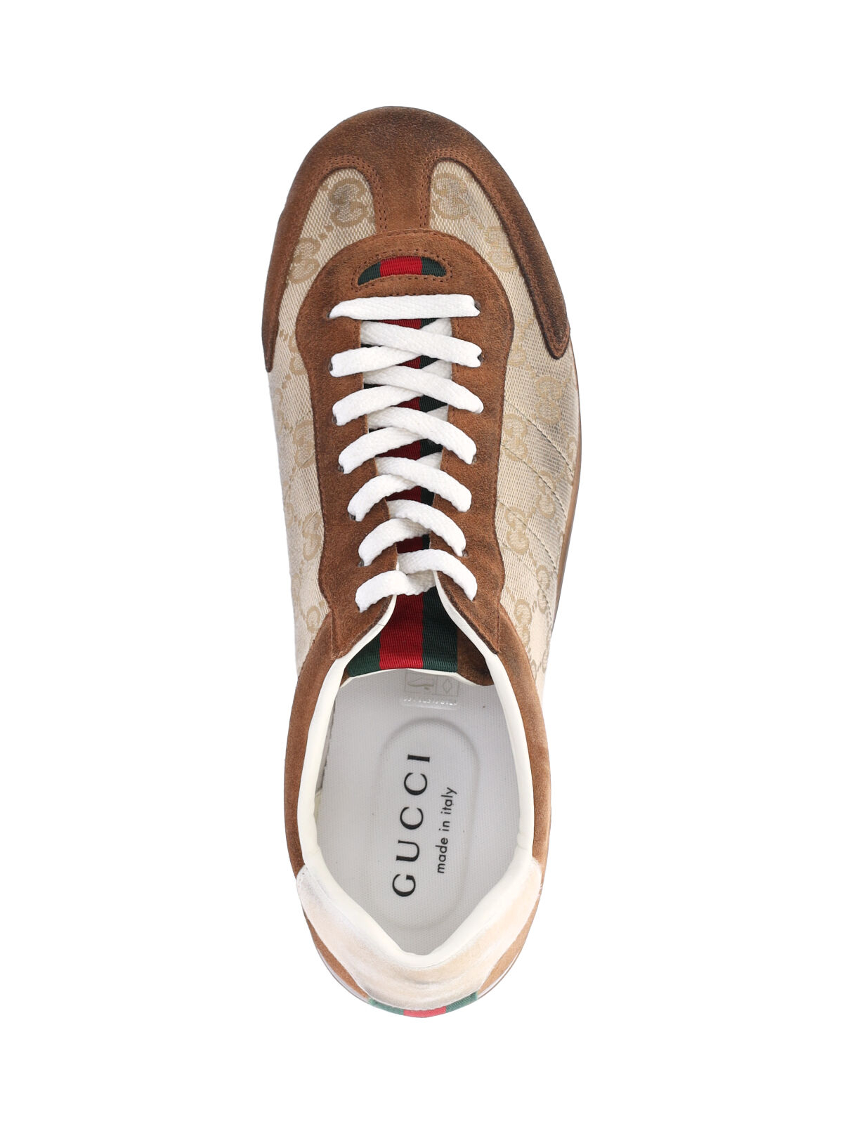 [Gucci] Sneakers SS26 857018 AAF1X2750