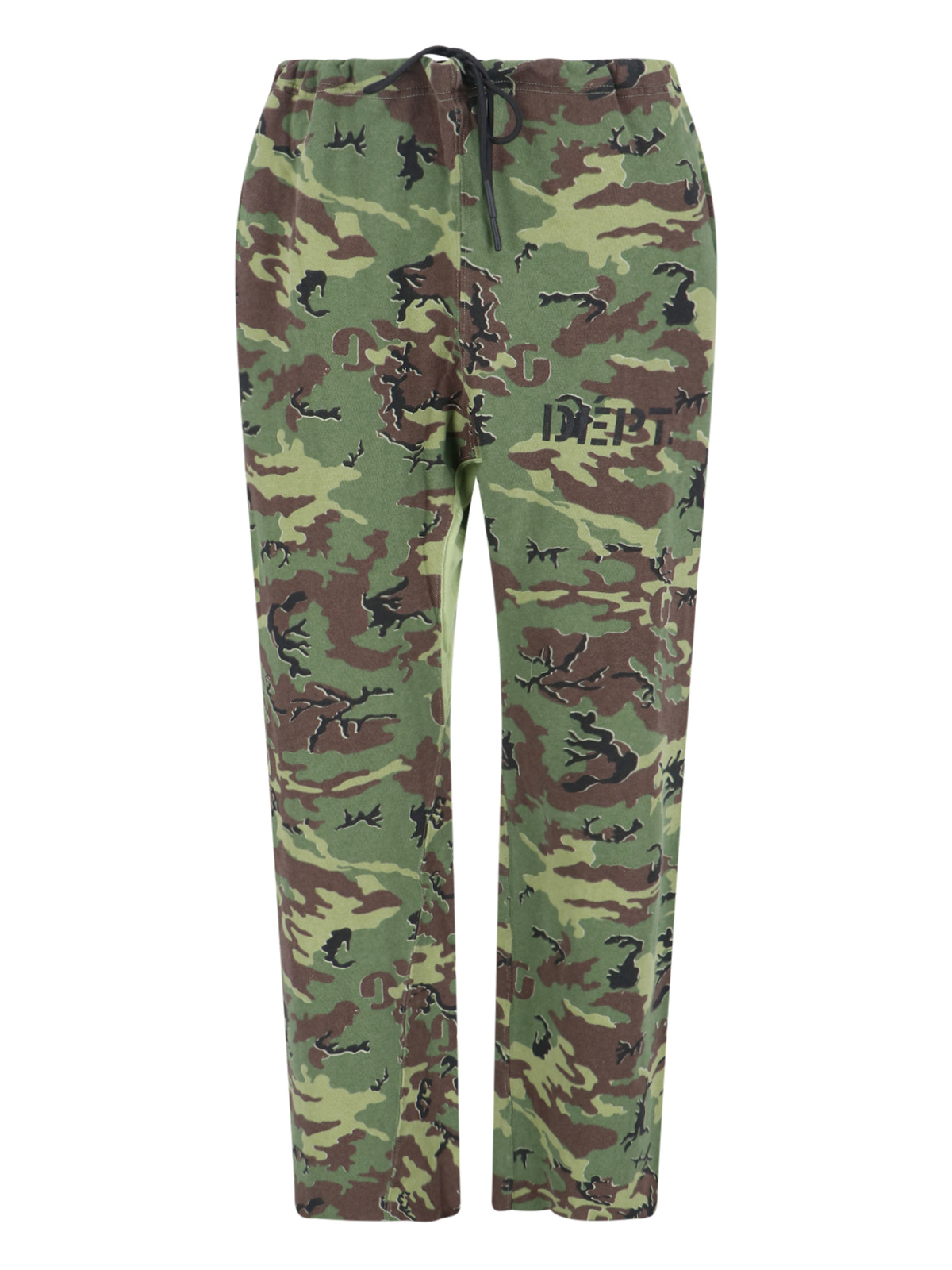 [GALLERY DEPT] Trousers FW25 DCSC 40110ERDL CAMO