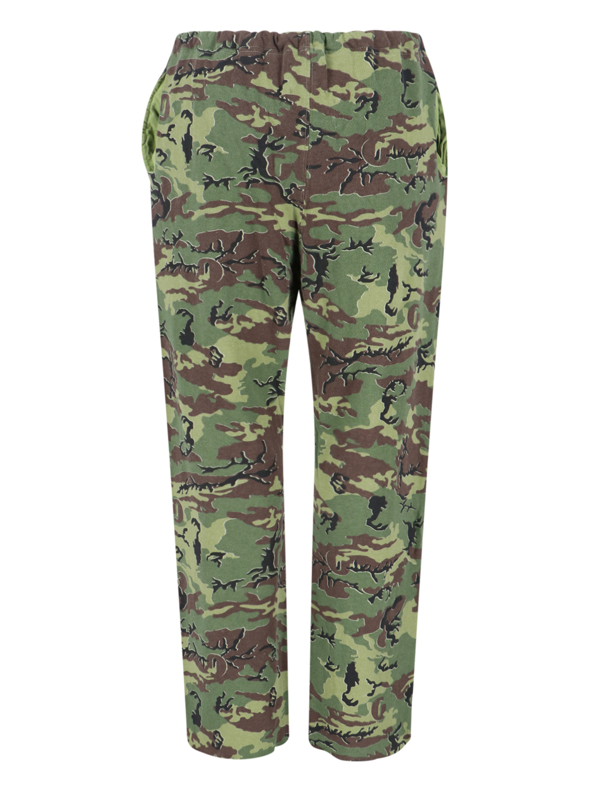 [GALLERY DEPT] Trousers FW25 DCSC 40110ERDL CAMO