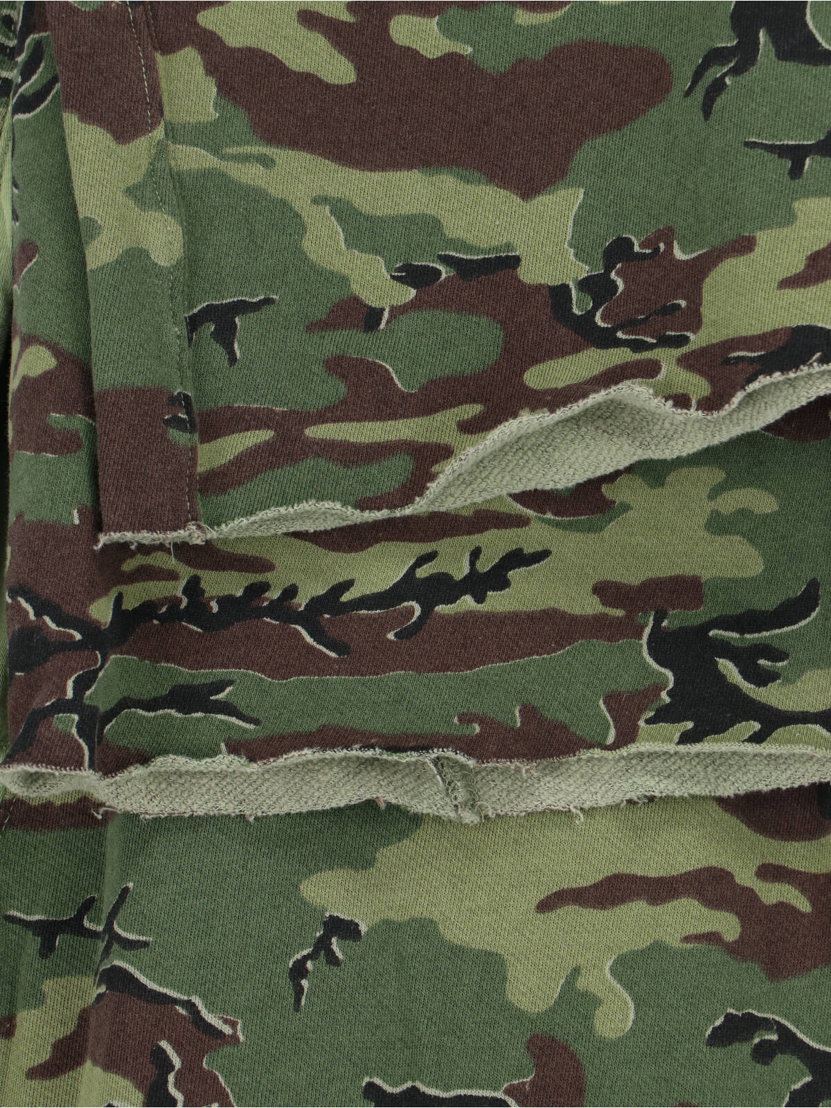 [GALLERY DEPT] Trousers FW25 DCSC 40110ERDL CAMO