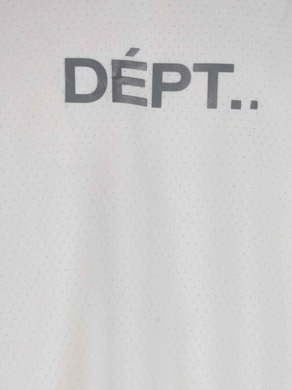 [GALLERY DEPT] T-shirts Short Sleeve FW25 AFT 10056WHITE