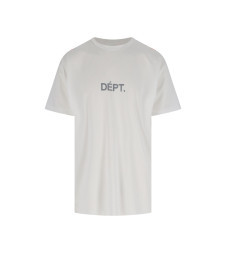 [GALLERY DEPT] T-shirts Short Sleeve FW25 AFT 10056WHITE