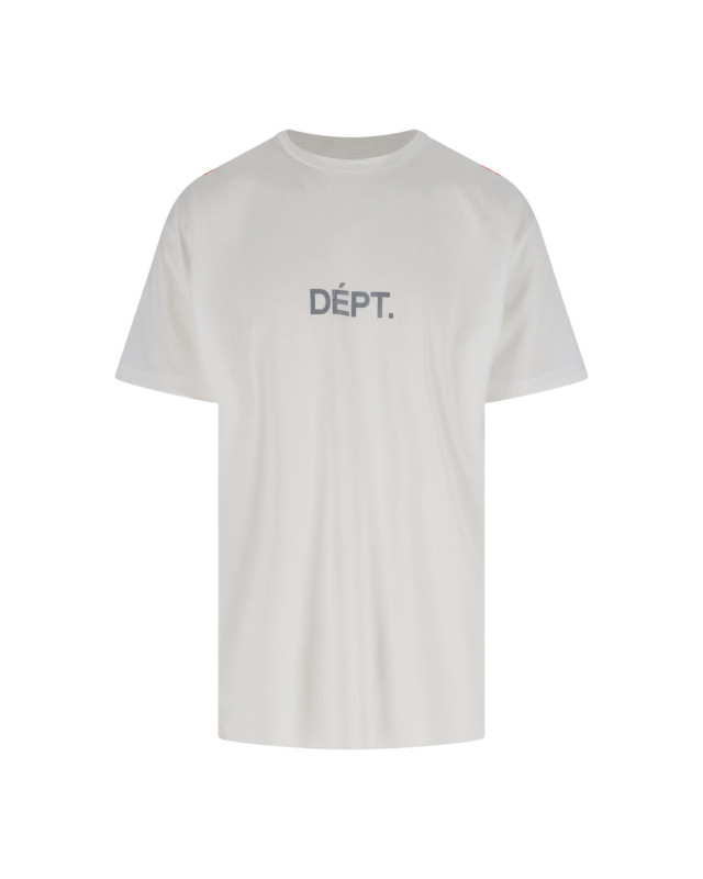 [GALLERY DEPT] T-shirts Short Sleeve FW25 AFT 10056WHITE