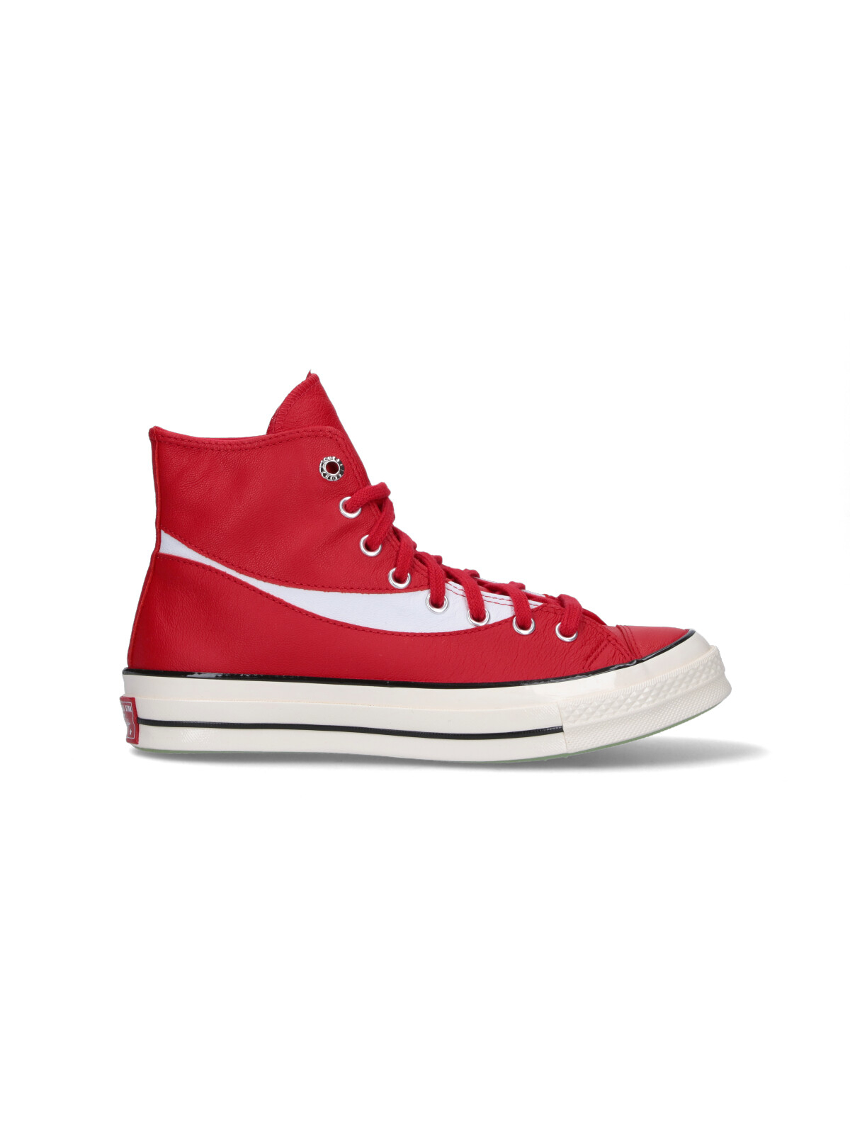 [Converse] Sneakers FW25 A17888CRACING RED EGRET BLACK