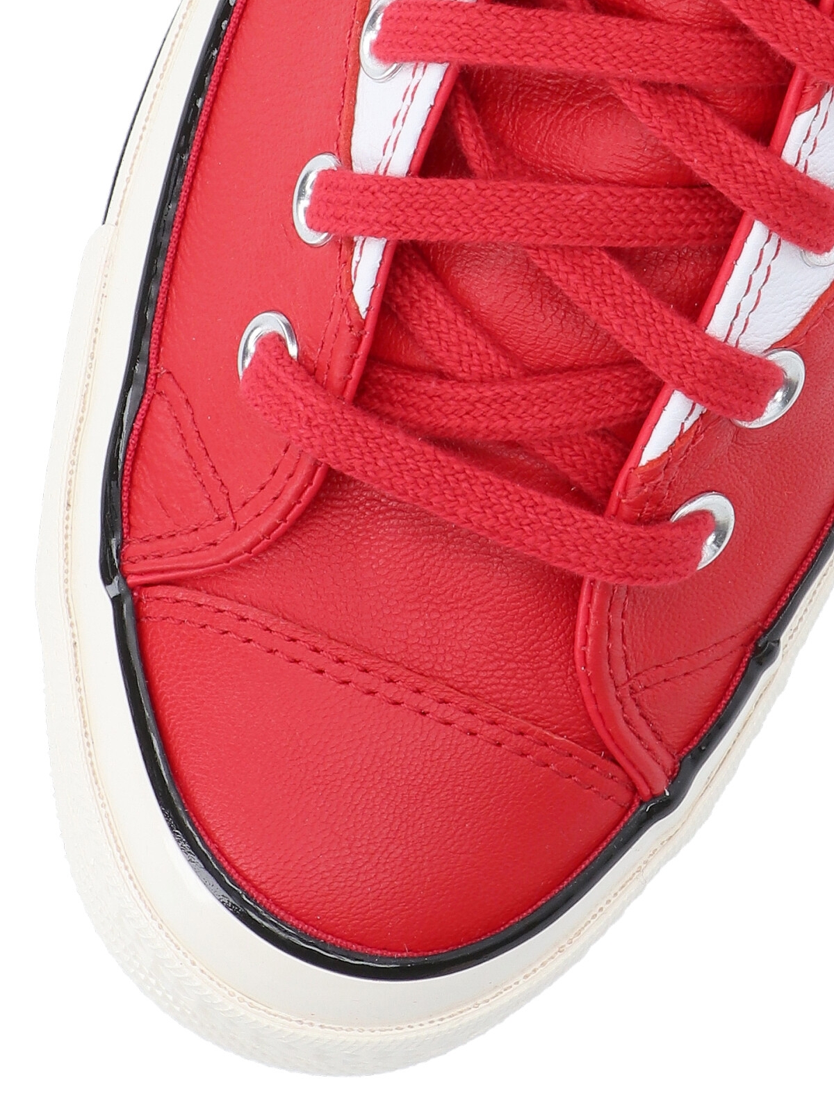 [Converse] Sneakers FW25 A17888CRACING RED EGRET BLACK