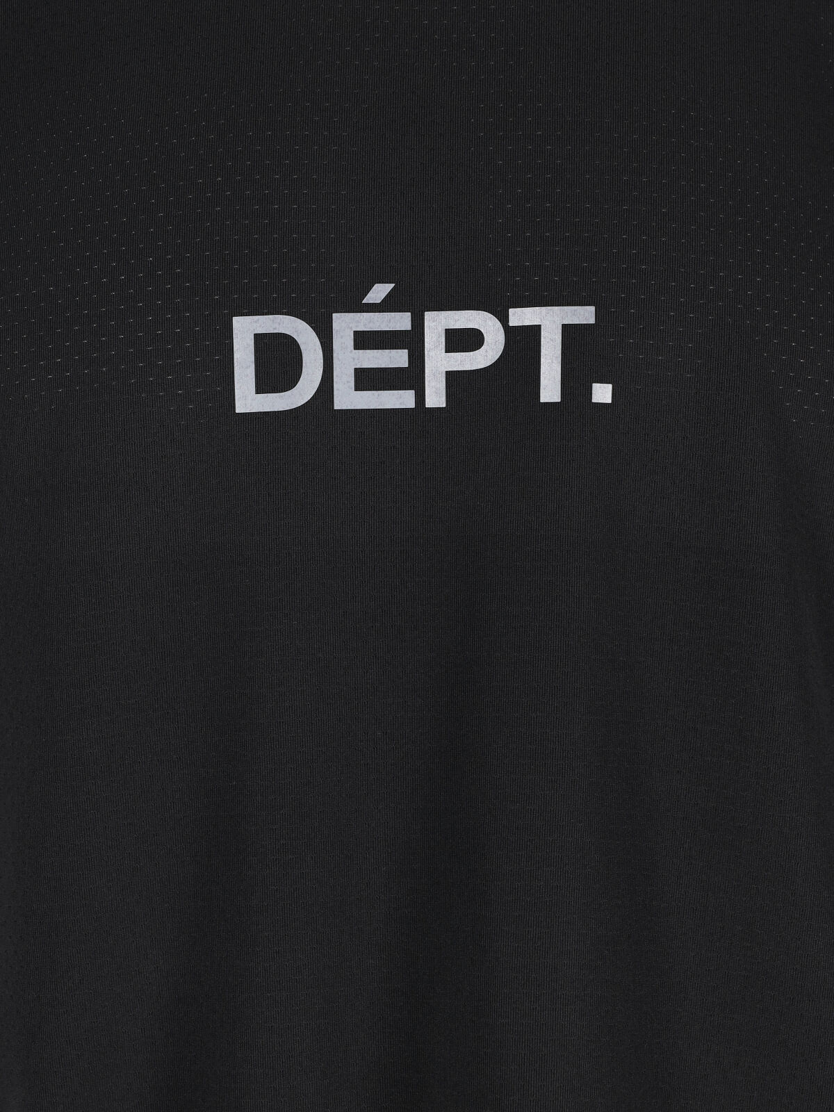 [GALLERY DEPT] T-shirts Short Sleeve FW25 AFT 10056BLACK