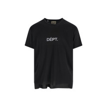 [GALLERY DEPT] T-shirts Short Sleeve FW25 AFT 10056BLACK