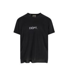 [GALLERY DEPT] T-shirts Short Sleeve FW25 AFT 10056BLACK