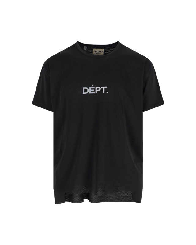 [GALLERY DEPT] T-shirts Short Sleeve FW25 AFT 10056BLACK
