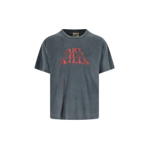 [GALLERY DEPT] T-shirts Short Sleeve FW25 TFL 10292LIGHT VINTAGE BLACK