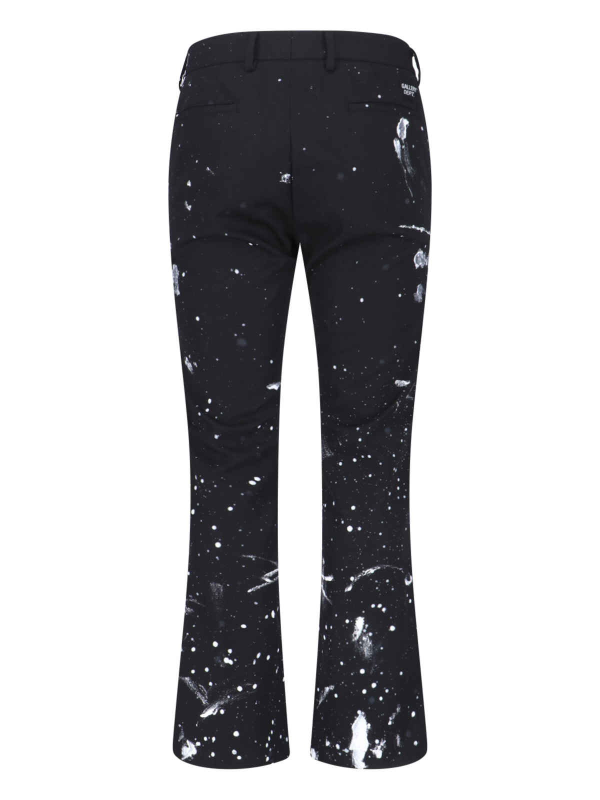 [GALLERY DEPT] Trousers FW25 TDPF 40102MIDNIGHT