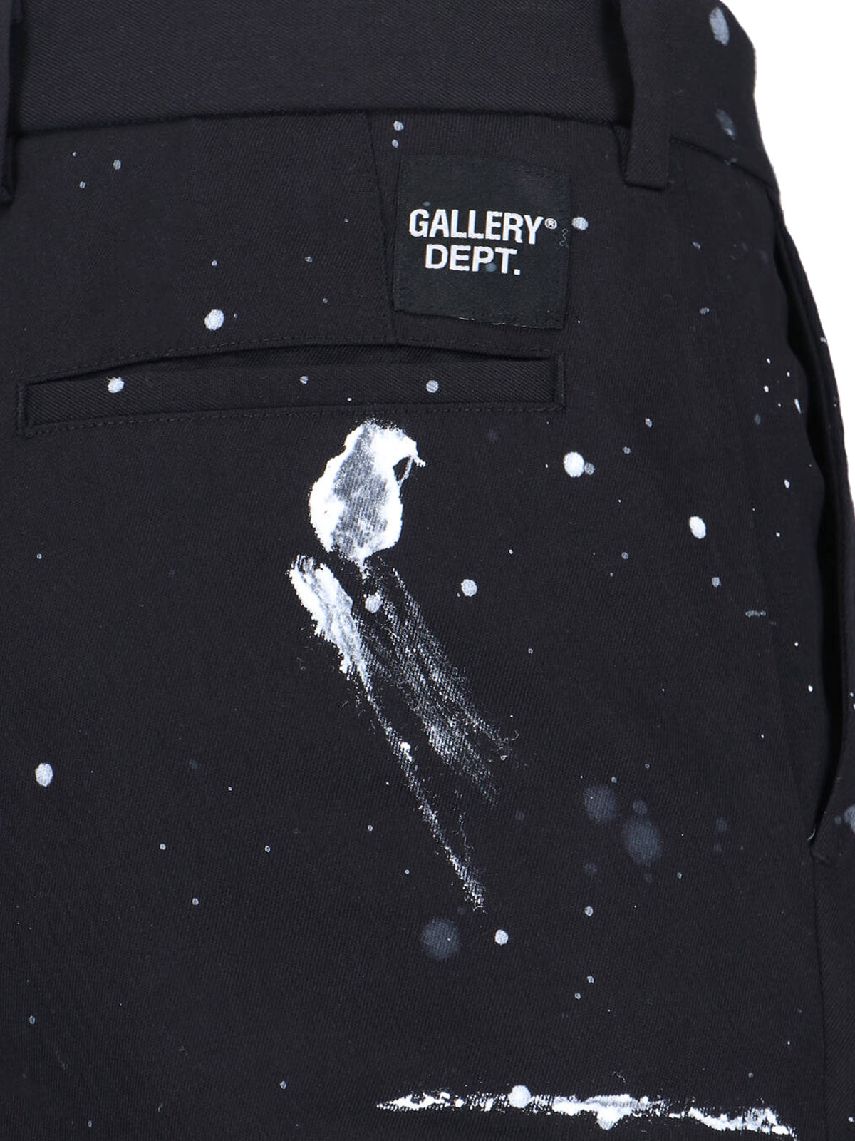 [GALLERY DEPT] Trousers FW25 TDPF 40102MIDNIGHT
