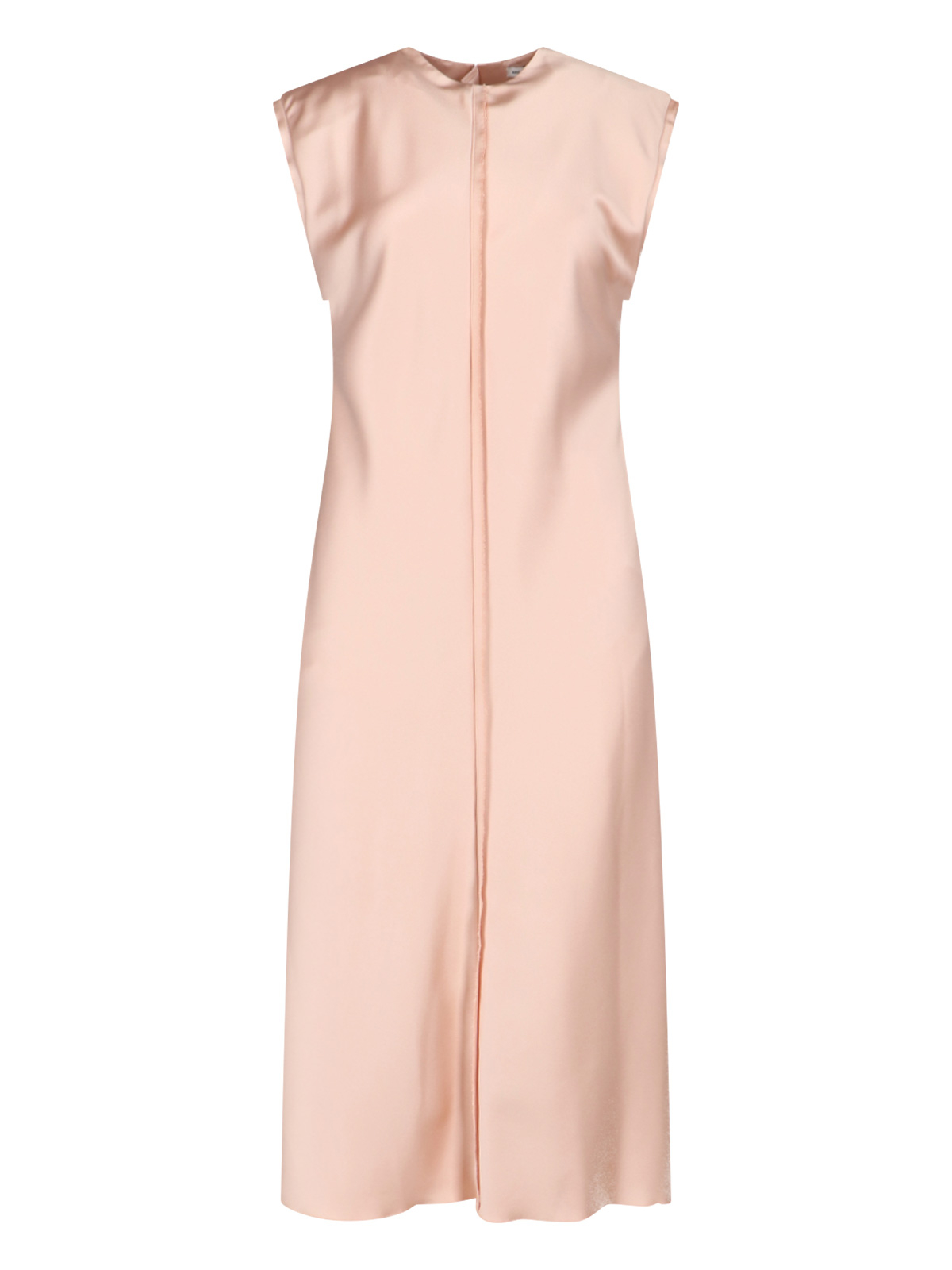 [AMI] Sleeveless dress FW25 FDR638 PL0037680