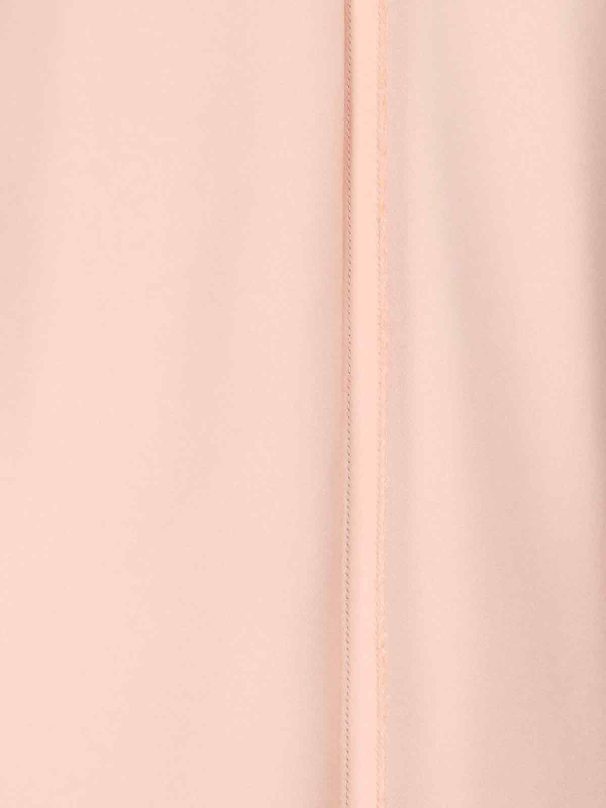 [AMI] Sleeveless dress FW25 FDR638 PL0037680