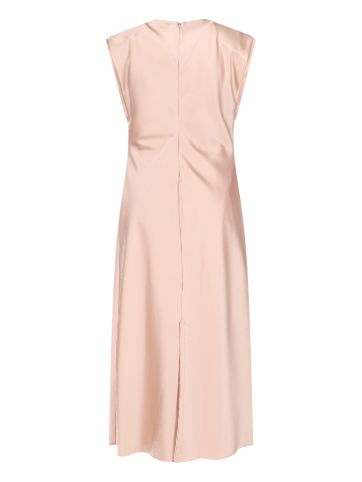[AMI] Sleeveless dress FW25 FDR638 PL0037680