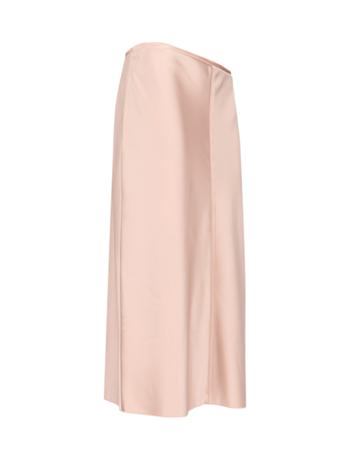 [AMI] Long skirt FW25 FSK447 PL0037680
