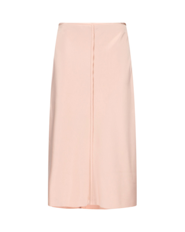 [AMI] Long skirt FW25 FSK447 PL0037680