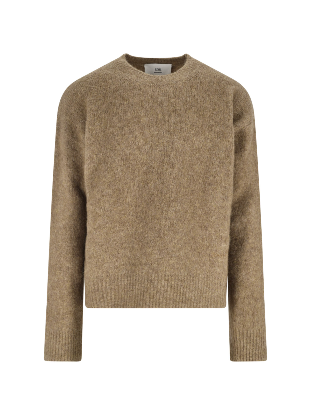 [AMI] Knitwear FW25 HKS824 KN0021280