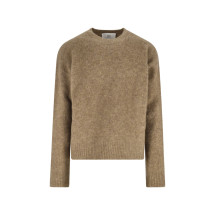 [AMI] Knitwear FW25 HKS824 KN0021280