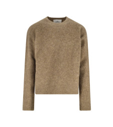 [AMI] Knitwear FW25 HKS824 KN0021280