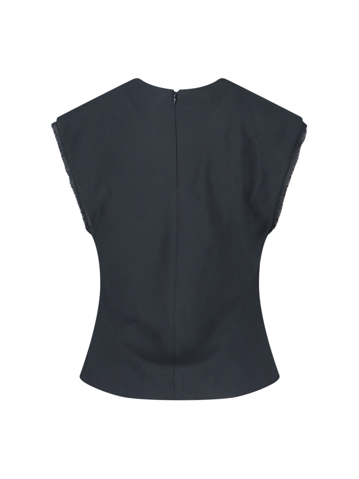 [AMI] T-shirts Sleeveless FW25 FTP804 VI0039020