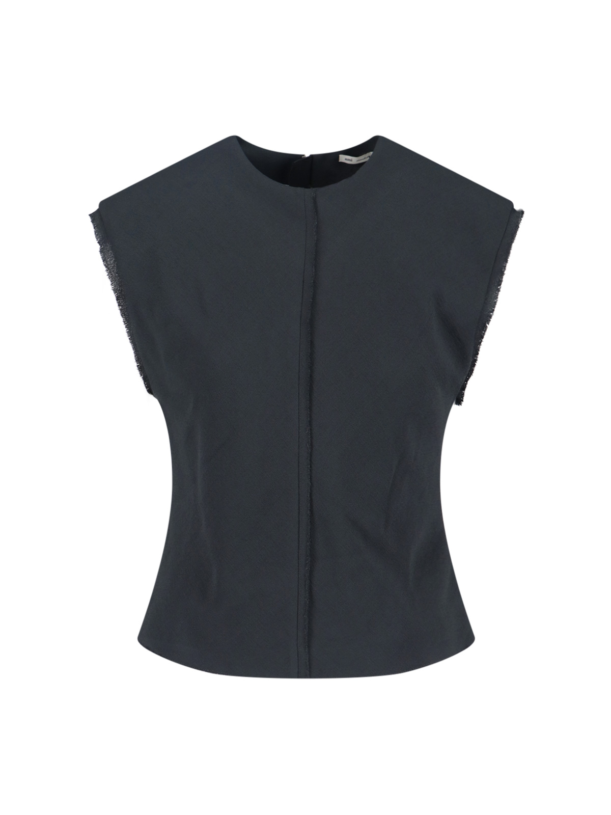 [AMI] T-shirts Sleeveless FW25 FTP804 VI0039020