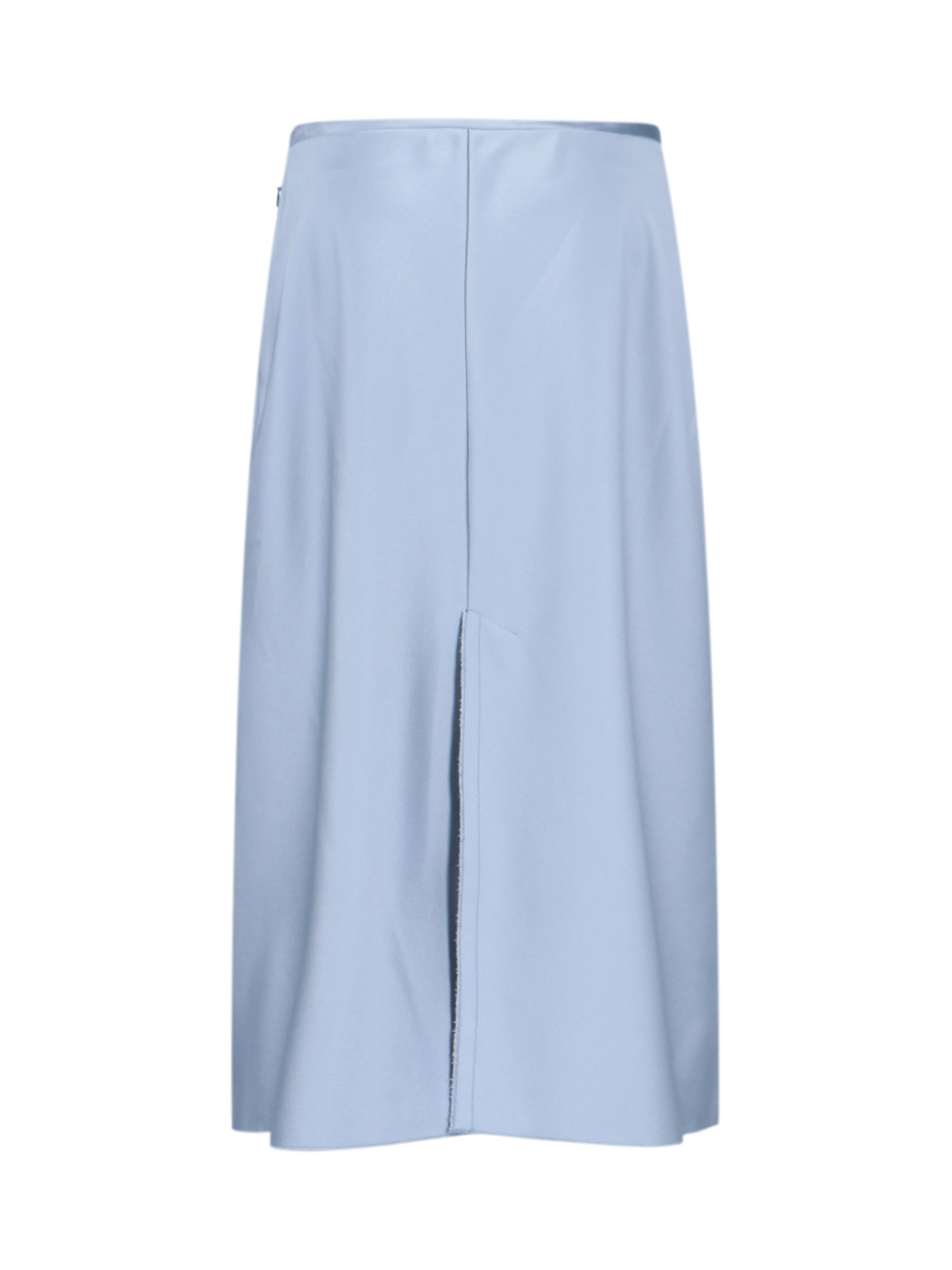 [AMI] Long skirt FW25 FSK447 PL00374506