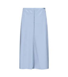 [AMI] Long skirt FW25 FSK447 PL00374506