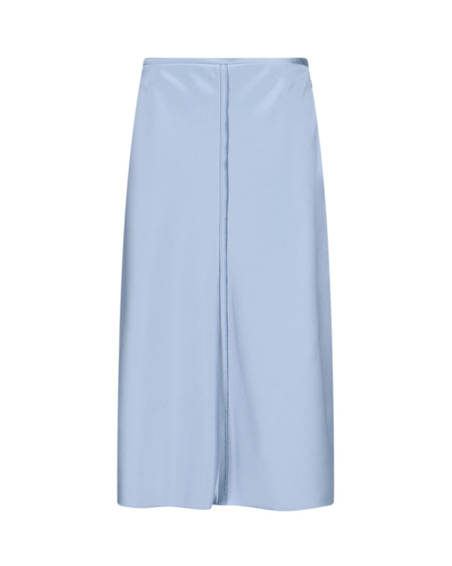 [AMI] Long skirt FW25 FSK447 PL00374506