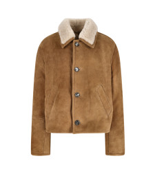 [AMI] Mouton jacket FW25 UJK837 LH0057280