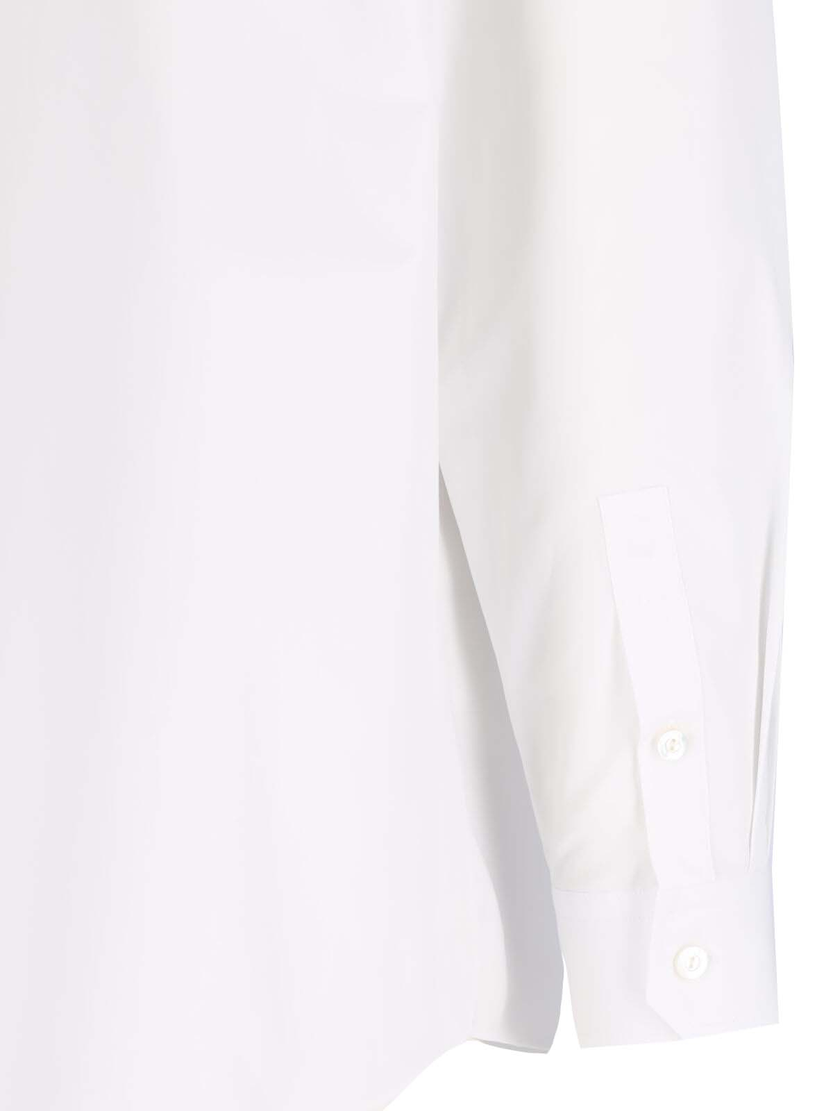 [Gucci] Shirts Long Sleeve FW25 833294 Z7AUX9000