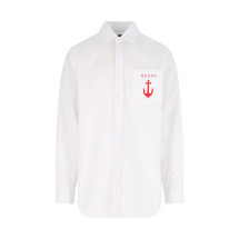 [Gucci] Shirts Long Sleeve FW25 833294 Z7AUX9000