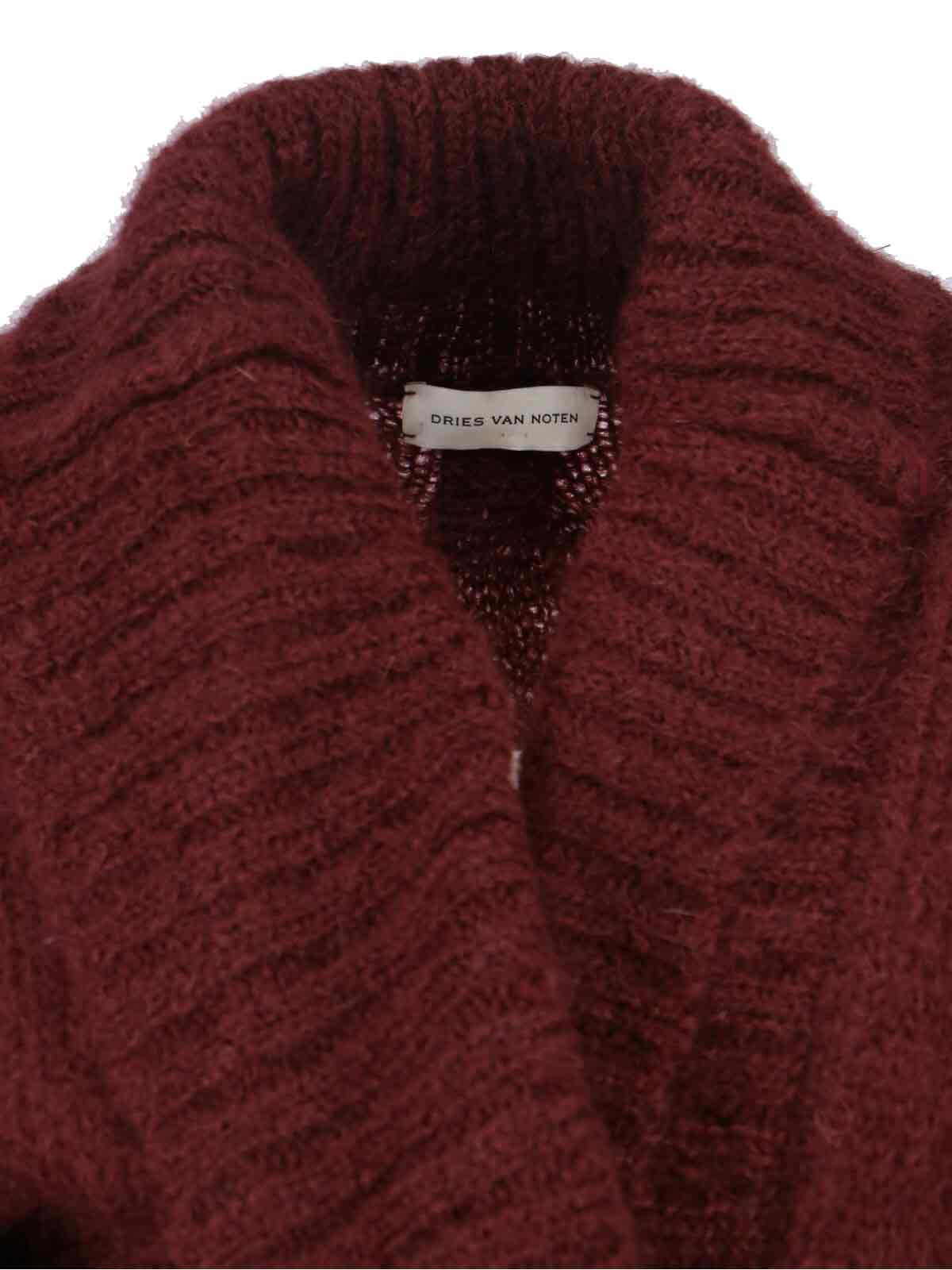 [DRIES VAN NOTEN] Cardigan FW25 011251 2733359
